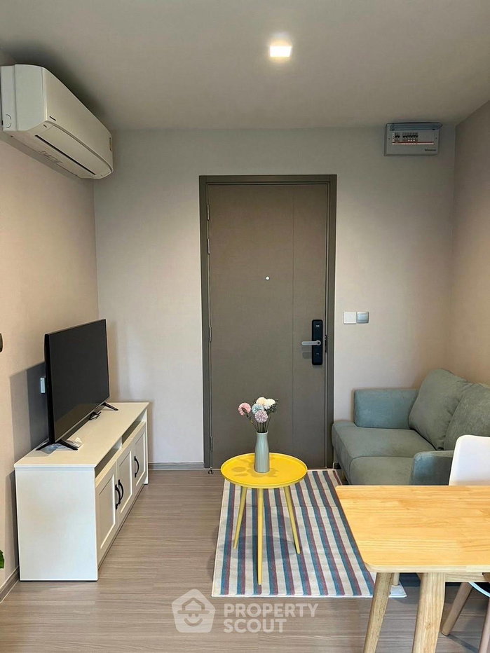 รูป คอนโด 1 ห้องนอน 26 ตร.ม. ที่ Life Asoke - Rama 9 ใกล้ MRT พระราม 9 300 ม. (ID 2461257) - รูปที่ 4/6