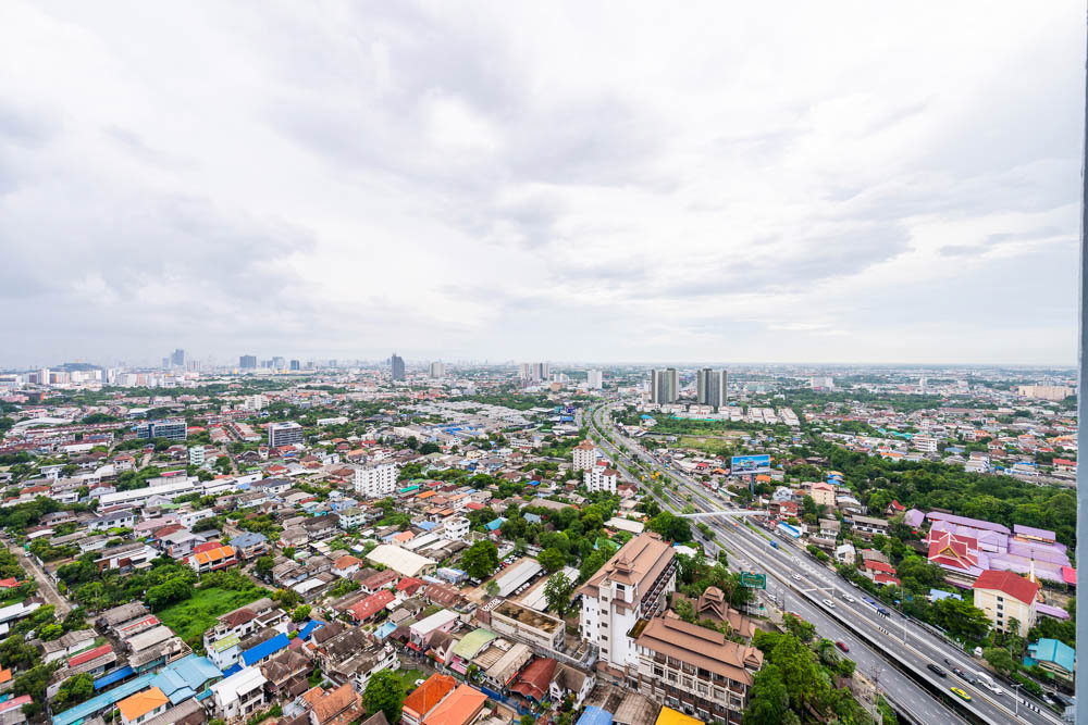 รูป 🔥ขาย คอนโด Supalai Vista Tiwanon ศุภาลัย วิสต้า แยกติวานนท์ ทำเลดีติดถนนใหญ่ ใกล้ MRT แยกติวานนท์ ห้อง Studio ✅ ชั้นสูง วิวสวย - รูปที่ 27/31