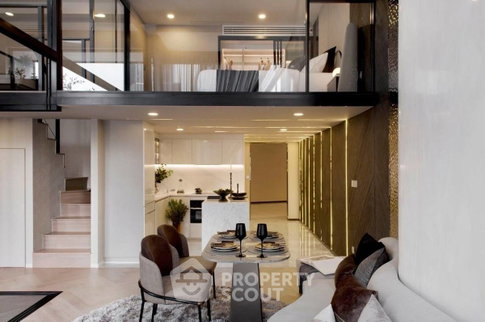 16th-Floor 3-BR 78 Sqm Condo For Sale At Origin Courtyard Thonglor Near BTS Thong Lor (ID 1535355)
