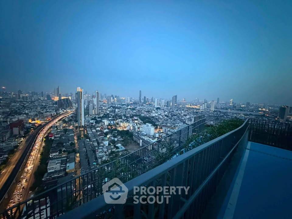 picture 34th-Floor 2-BR 55 Sqm Condo At QUINTARA MHy’DEN Pho Nimit, 100m to BTS Pho Nimit (ID 3147417) - 14/16