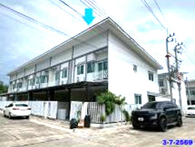 รูป ทาวน์เฮ้าส์ 26.6 ตร.วา เดอะมิราเคิล เทพารักษ์ บางพลี สมุทรปราการ 3.2M - รูปที่ 2/38