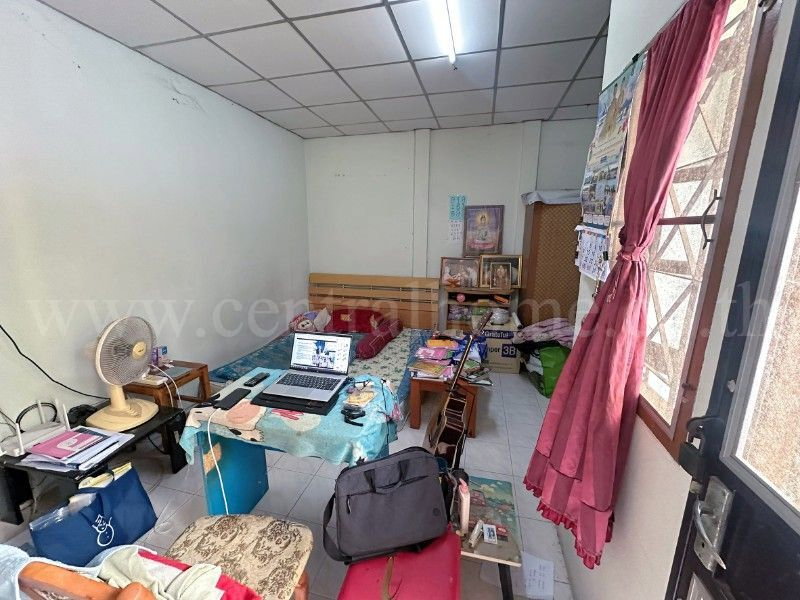 รูป ทาวน์เฮ้าส์ บ้านโป่ง หนองอ้อ ราคาถูก - รูปที่ 13/23