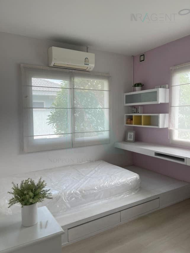 รูป 📌 ขายบ้านเดี่ยว โครงการ วิลเลจจิโอ บางนา 2 ชั้น 3 ห้องนอน 2 ห้องน้ำ - รูปที่ 8/8