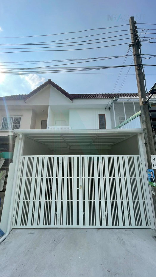 รูป 📌 ขายทาวน์เฮาส์ โครงการ ธนะธานี 2 สุคนธสวัสดิ์ 24 2 ชั้น 2 ห้องนอน 2 ห้องน้ำ - รูปที่ 1/8