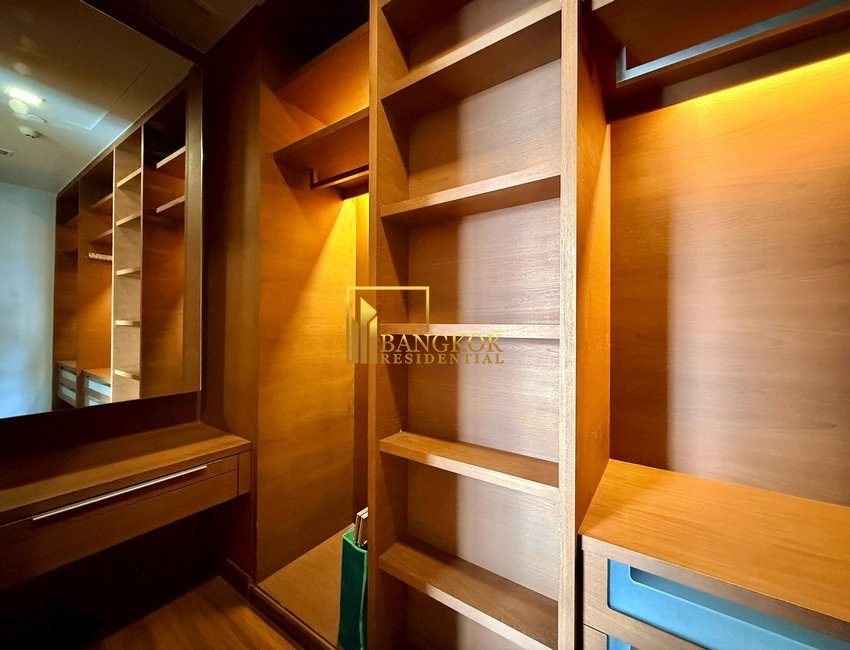 รูป The Sukhothai Residences | Stunning 2 Bedroom Property in Sathorn - BR5185CD - รูปที่ 13/32