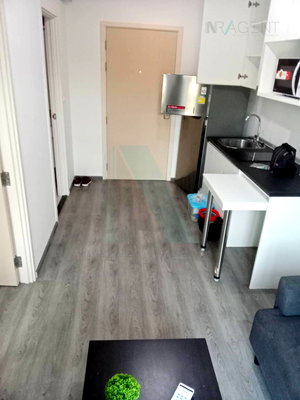 Condos for sale : 🔺 For Sell Condo RICH PARK @ TRIPLE STATION Building 1, Floor 4,1 bed room, Room size 28 sqm