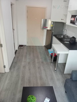 🔺 For Sell Condo RICH PARK @ TRIPLE STATION Building 1, Floor 4,1 bed room, Room size 28 sqm