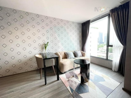 รูปภาพ For Rent Condo IDEO MOBI SUKHUMVIT 40 Building A, Floor 8,1 bed room, Room size 34.00 sqm