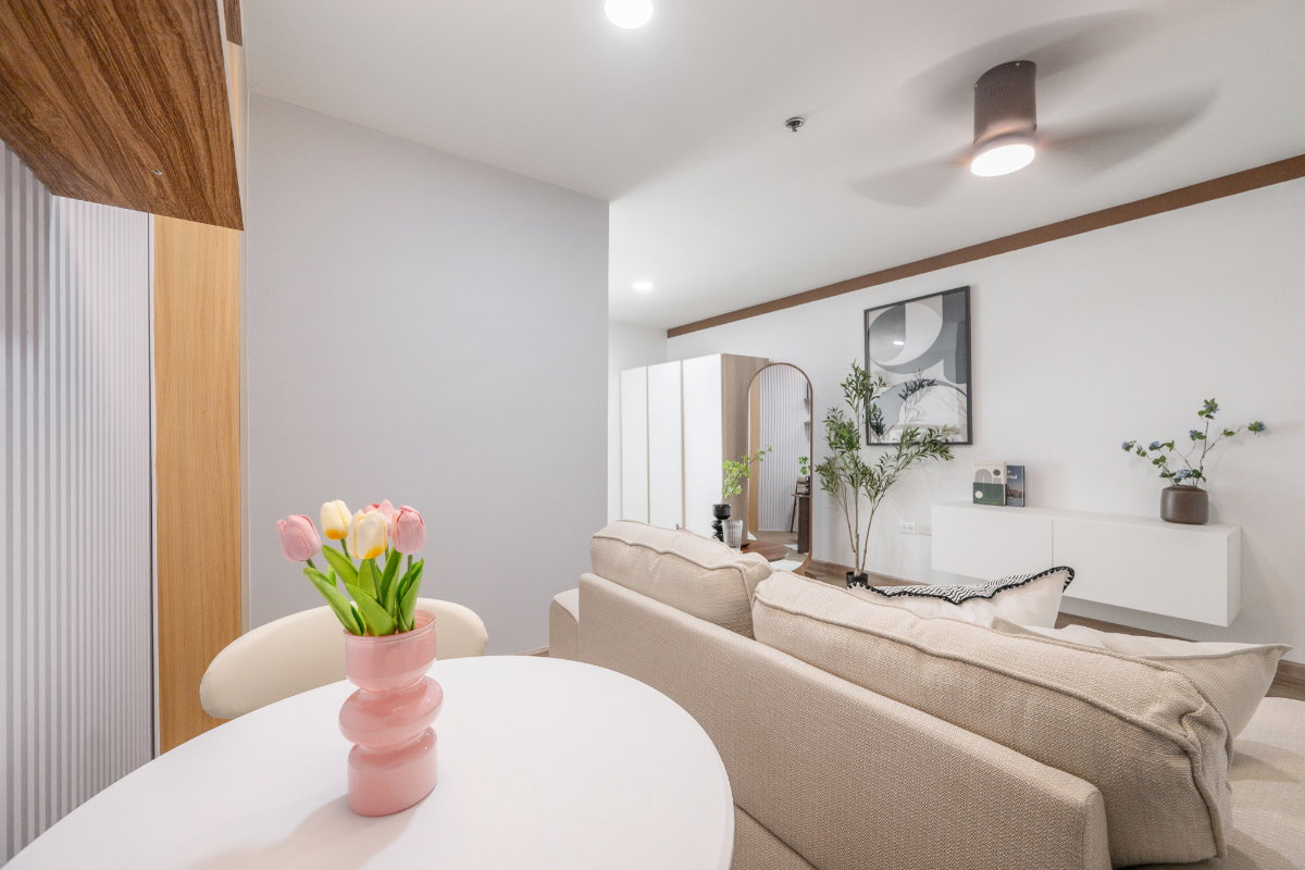 รูป 🔥ขาย คอนโด Akesin Condominium เอกสิน คอนโดมิเนียม  ทำเลงามวงศ์วาน-นนทบุรี ใกล้ MRT ศูนย์ราชการนนทบุรี & ทางด่วน✅พร้อมอยู่ ราคาคุ้มค่า - รูปที่ 11/26