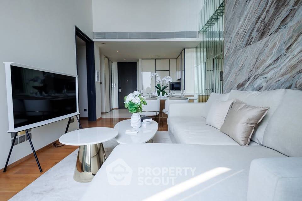 picture High-Floor 2-BR 105 Sqm Beatniq Sukhumvit 32 near BTS Thong Lor (ID 3144630) - 9/20