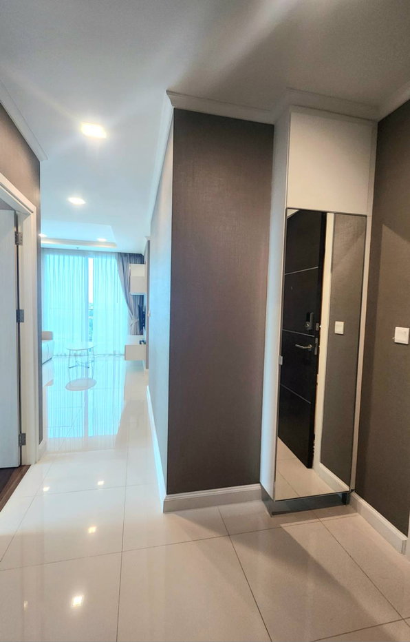รูป ให้เช่า 2 ห้องนอนใหญ่ "เดอะเมโทรโพลิส สำโรง", ติด BTS สำโรง - รูปที่ 19/28