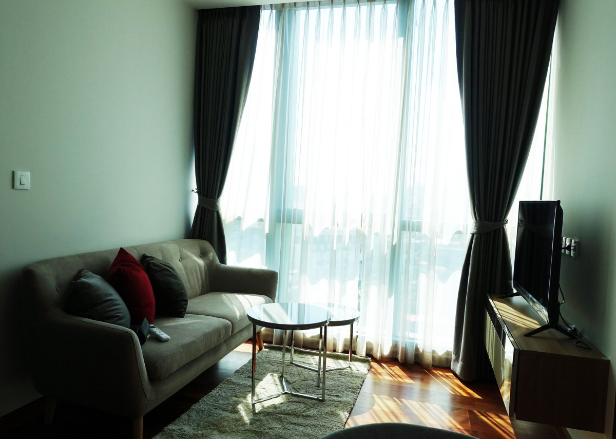 picture 🎈#MT2607_183🎈💥Urgent💥 Guaranteed availability! Click quickly before it's gone‼️ For Rent 1️⃣3️⃣k.🔥 Condo Wish Signature Midtown Siam - 1/9