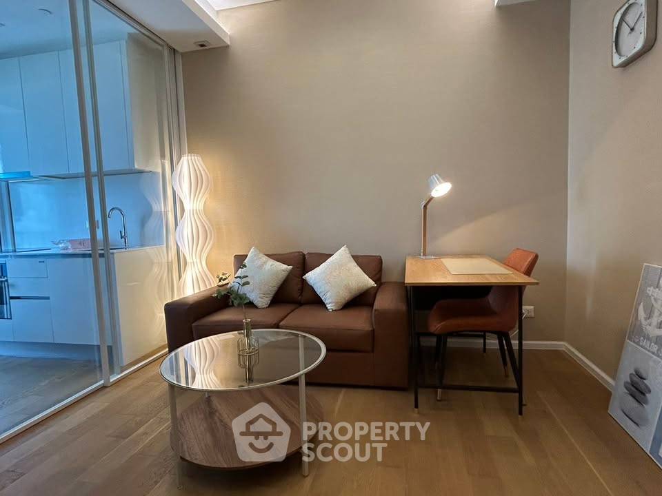 รูป คอนโด 1 ห้องนอน The Saint Residences ชั้น 28 ขนาด 36 ตร.ม. ใกล้ MRT พหลโยธิน 100 ม. (ID 3147154) - รูปที่ 7/16