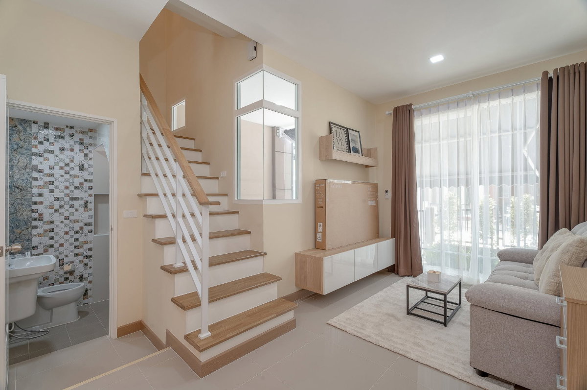 picture Golden Town Future - Rangsit House For Rent / Line : @mintocondo - 18/30