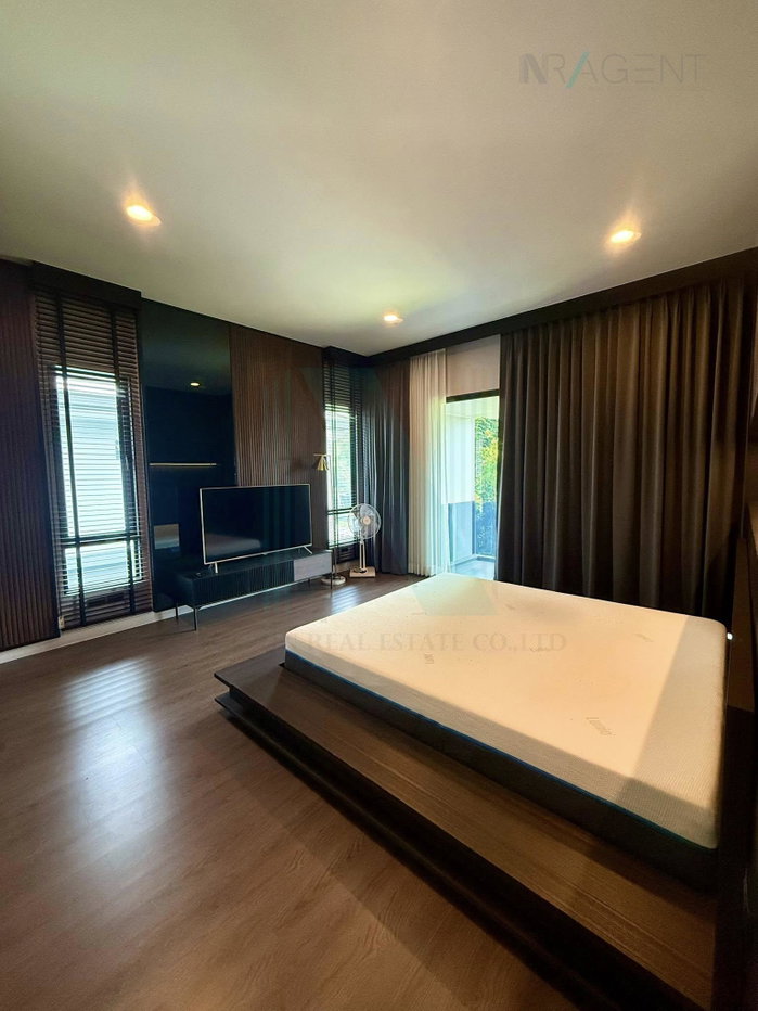 รูป 📌 ให้เช่าบ้านเดี่ยว 2 ชั้น เศรษฐสิริ กรุงเทพกรีฑา 2 4 ห้องนอน 4 ห้องน้ำ - รูปที่ 6/8
