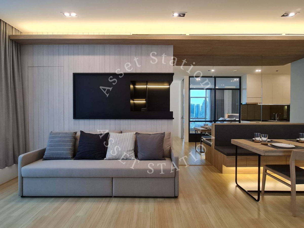 รูป Baan Sathorn Chaophraya | วิวแม่น้ำเจ้าพระยา ใกล้ ICON SIAM - รูปที่ 11/16