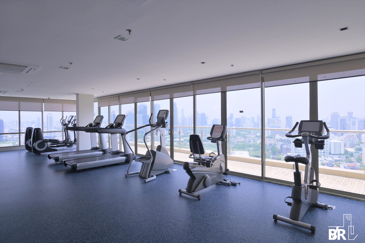 picture The Lakes 💎 Spacious Unit with a Functional Layout in the Heart of Asoke 🌳 Near BTS Asoke - 6/6