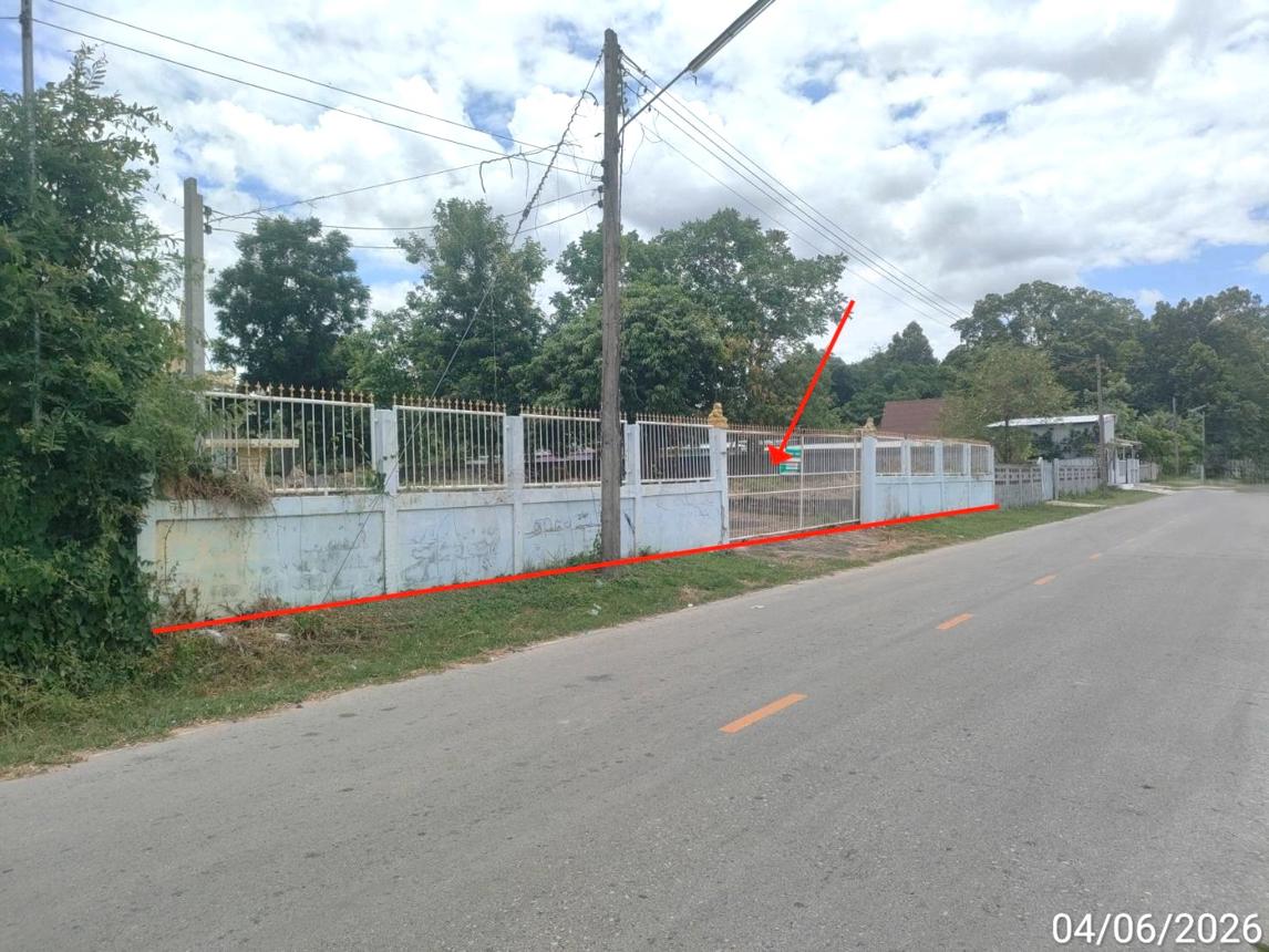 รูป บ้านเดี่ยว 382 ตร.วา เกษตรวิสัย ร้อยเอ็ด 5.7M - รูปที่ 12/24