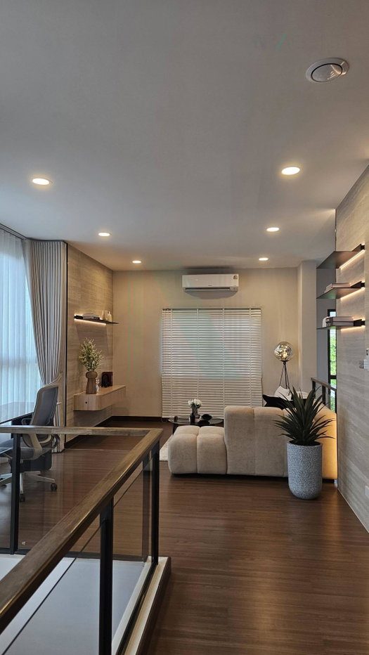 รูป 📌 ให้เช่าบ้านเดี่ยว 2 ชั้น เดอะ ซิตี้ บางนา 3 4 ห้องนอน 5 ห้องน้ำ - รูปที่ 5/8