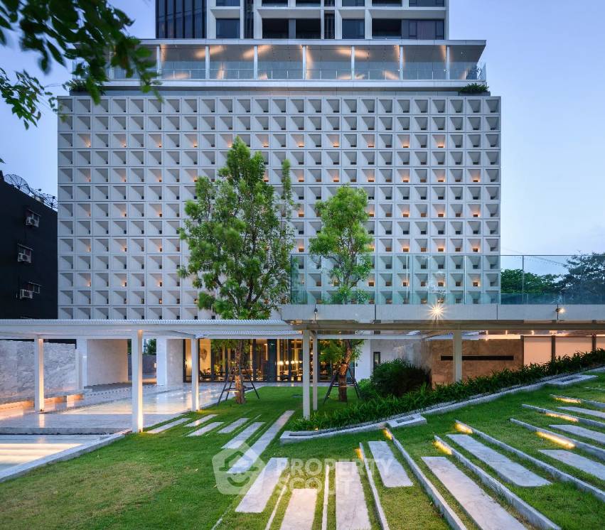 รูป คอนโด 2 ห้องนอน 96 ตร.ม. Beatniq Sukhumvit 32 ใกล้ BTS ทองหล่อ 300 ม. (ID 3146270) - รูปที่ 6/8