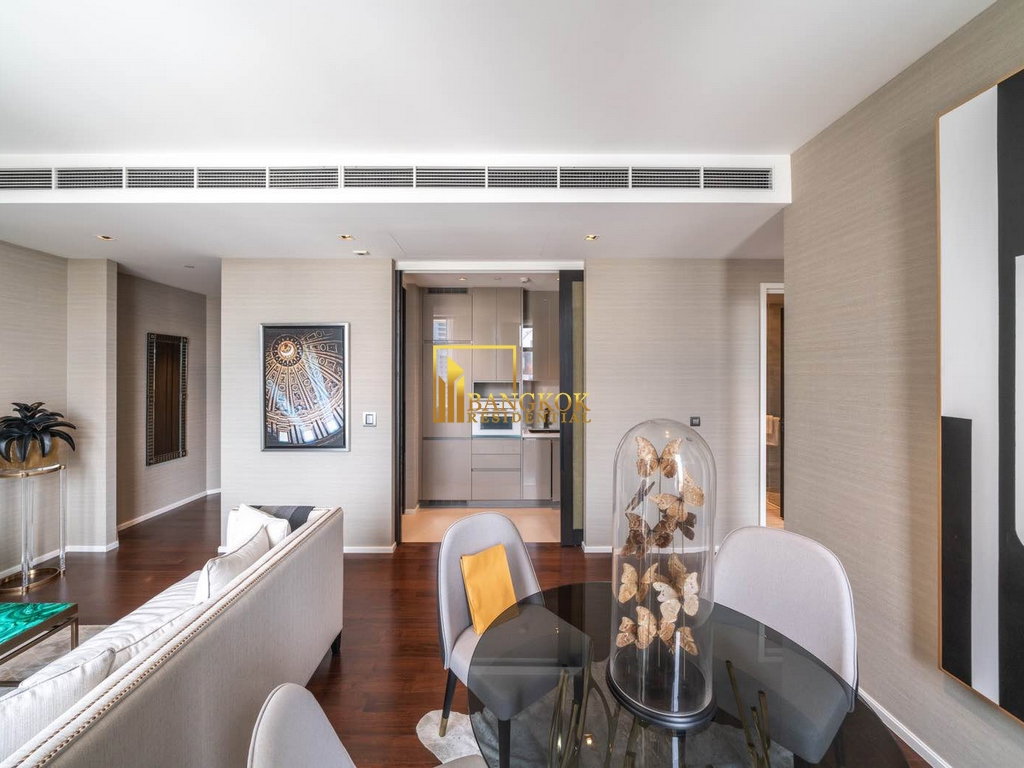 รูป The Diplomat 39 | Outstanding 2 Bed Condo in Phrom Phong - BR12851CD - รูปที่ 3/20