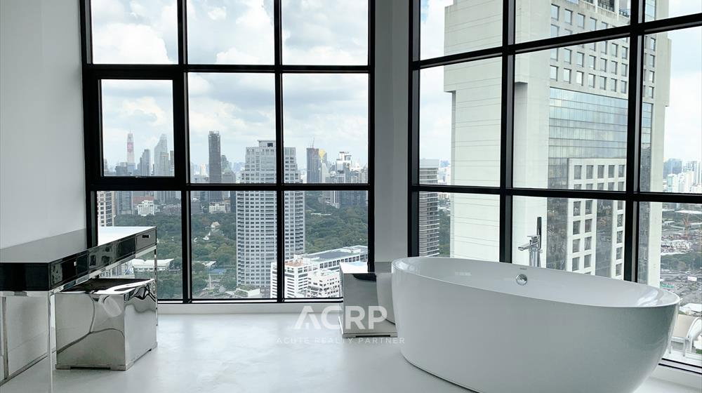 รูป ขายคอนโด penthouse condo 4 นอน ย่านสาทร (00125106) - รูปที่ 5/10