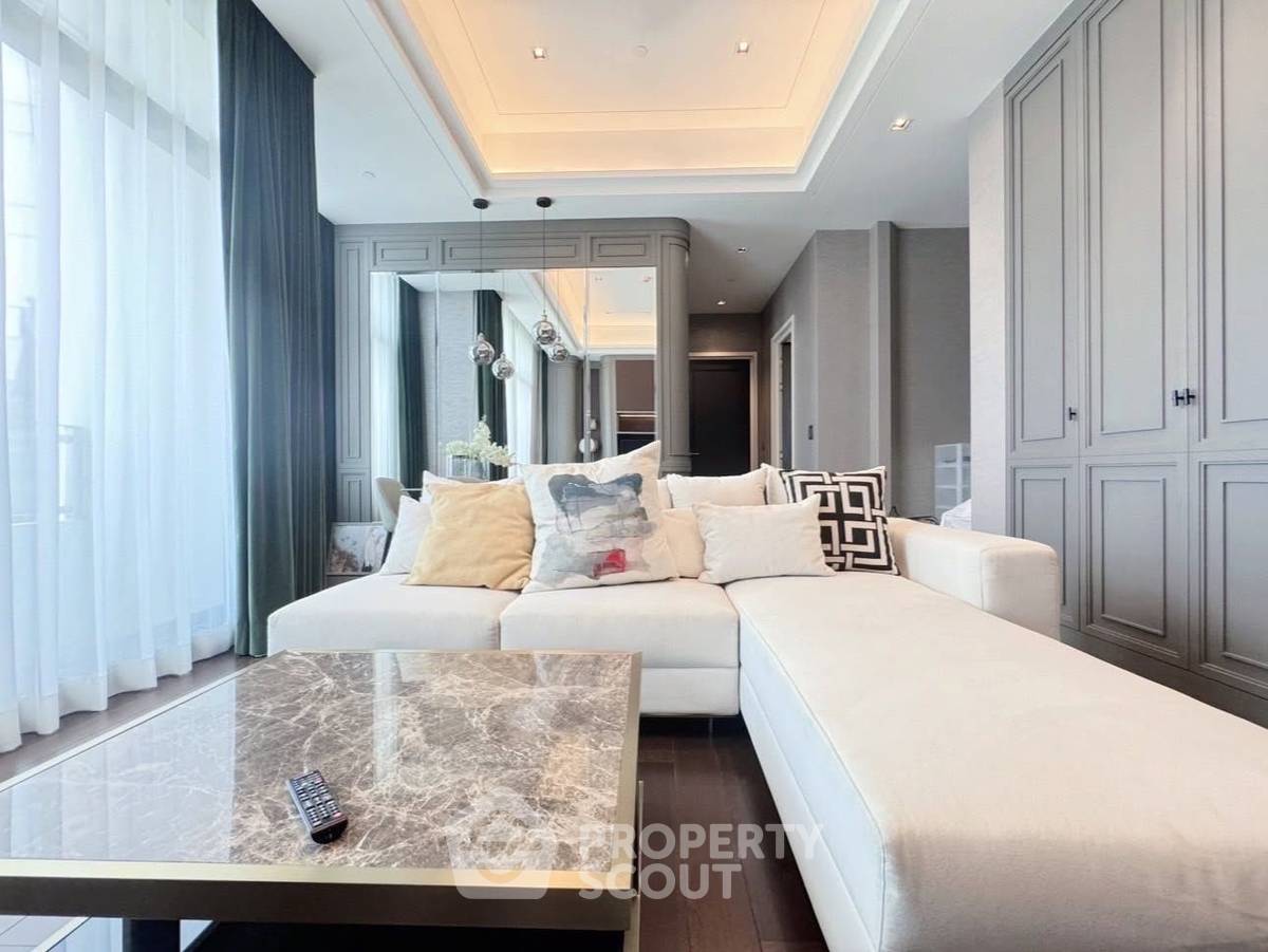 รูป คอนโด 2 ห้องนอน 86 ตร.ม. ชั้นสูง 27 ที่ The Diplomat 39 ใกล้ BTS พร้อมพงษ์ 100 ม. (ID 3147646) - รูปที่ 1/6