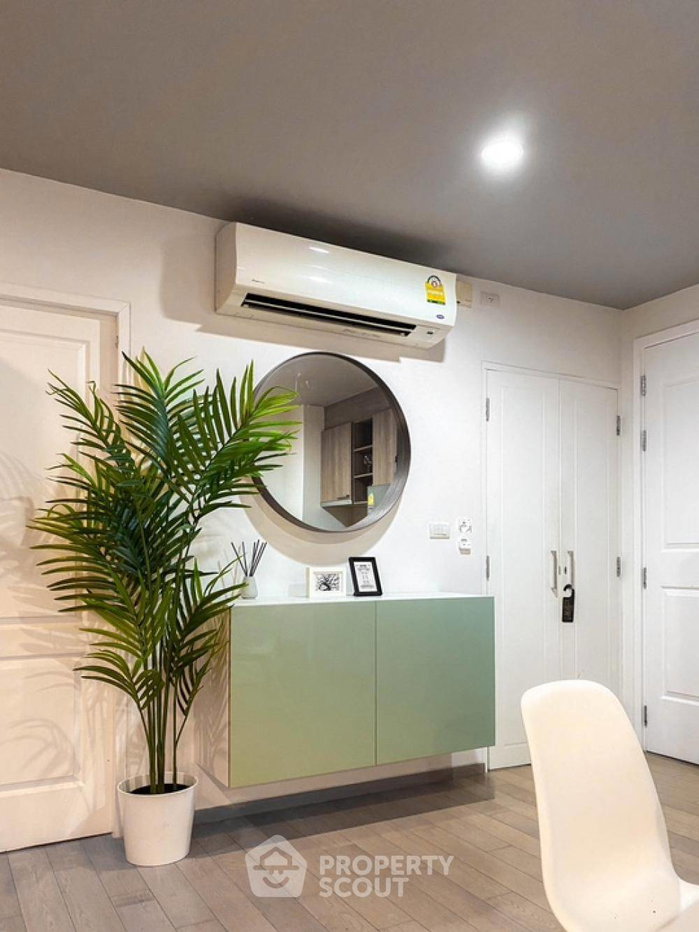 รูป คอนโด 1 ห้องนอน 48 ตร.ม. Hive Sukhumvit 65 ใกล้ BTS เอกมัย 300 ม. (ID 1479896) - รูปที่ 4/14
