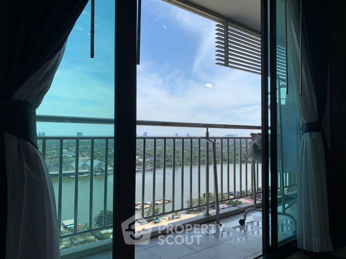 รูป คอนโด 1 ห้องนอน ลุมพินี เพลส นราธิวาส-เจ้าพระยา ชั้น 27 (40 ตร.ม.) (ID 754927) - รูปที่ 6/15