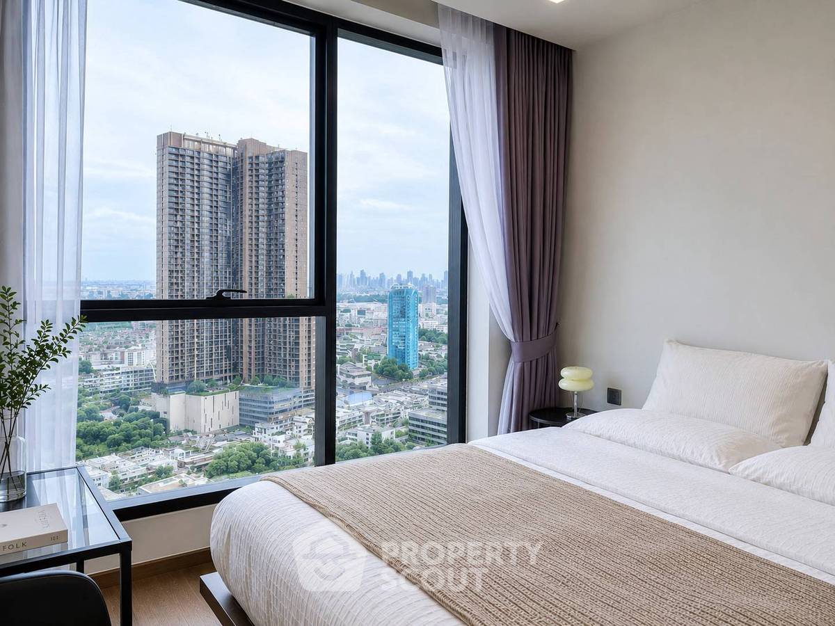 รูป คอนโด 1 ห้องนอน Ideo Q สุขุมวิท 36 ชั้น 26 ใกล้ BTS ทองหล่อ 400 ม. (ID 3146176) - รูปที่ 5/16