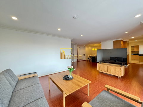 Renovated 3 Bedroom Duplex Apartment in Sukhumvit 31 Area - BR0865AP