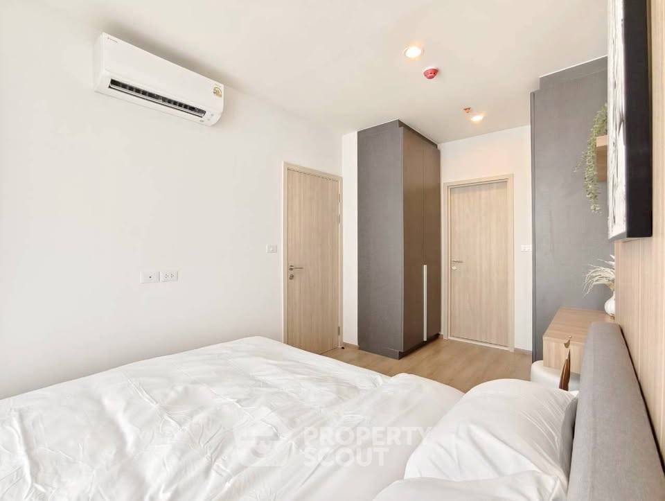 picture High-Floor 1-BR 31 Sqm At Nue District R9, 200m to MRT Phra Ram 9 (ID 3144025) - 12/14