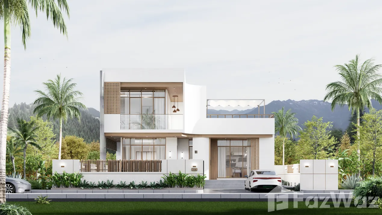 รูป ขาย วิลล่า 2 ห้องนอน ในโครงการ พินยา ปาล์ม วิลล่า 6636476 - รูปที่ 4/18