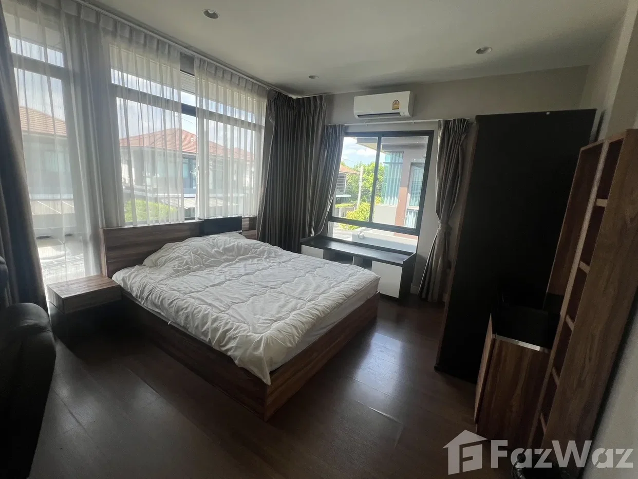 picture 4 Bedroom House for rent at Setthasiri Krungthep Kreetha 6629809 - 35/66