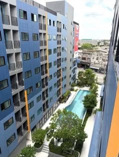 รูป 🏢 ให้เช่าคอนโด : The Origin Bangkae (ดิ ออริจิ้น บางแค)   รหัสทรัพย์ | 📌LNP-C14239 - รูปที่ 14/22