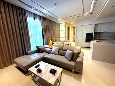 คอนโดให้เช่า : Vittorio Sukhumvit 39 | Premium 2 Bedroom Luxury Condo - BR60876CD