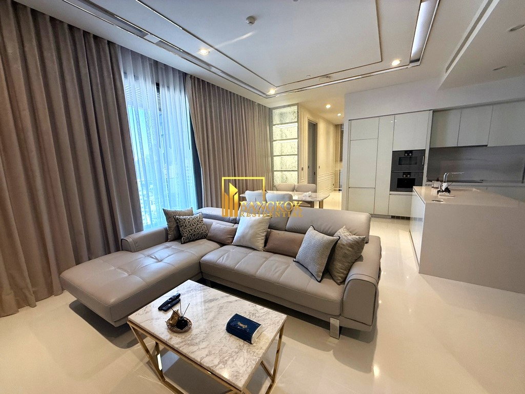 picture Vittorio Sukhumvit 39 | Premium 2 Bedroom Luxury Condo - BR60876CD - 1/24