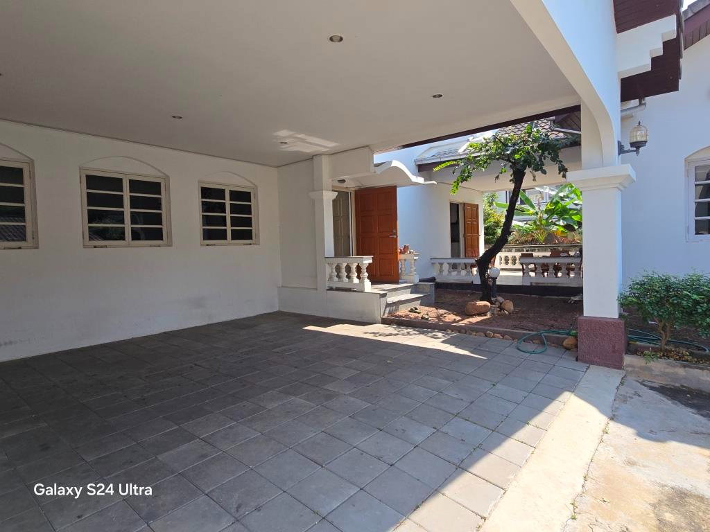 รูป บ้านเดี่ยว 4 ห้องนอน ให้เช่า ถนนสุขุมวิท101 ซอยปุณณวิถี 10-15 นาทีเดินถึงบีทีเอสปุณณวิถี - รูปที่ 56/67