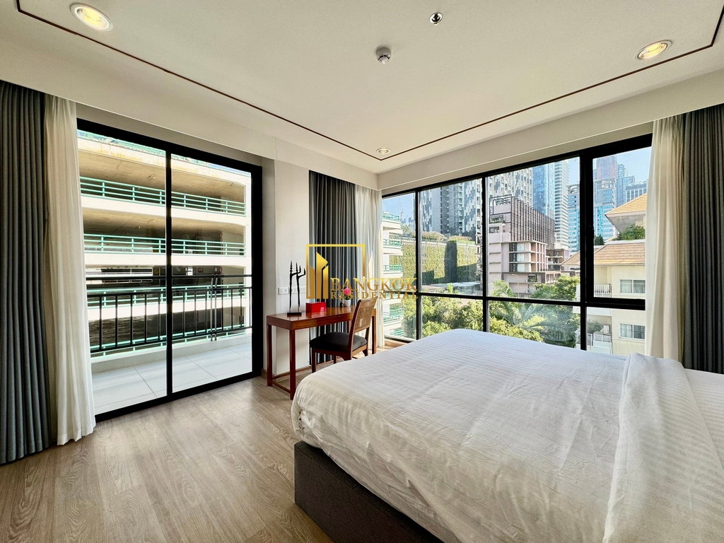 picture Beautiful 2 Bedroom Apartment in Sathorn Area - BR21100AP - 12/36