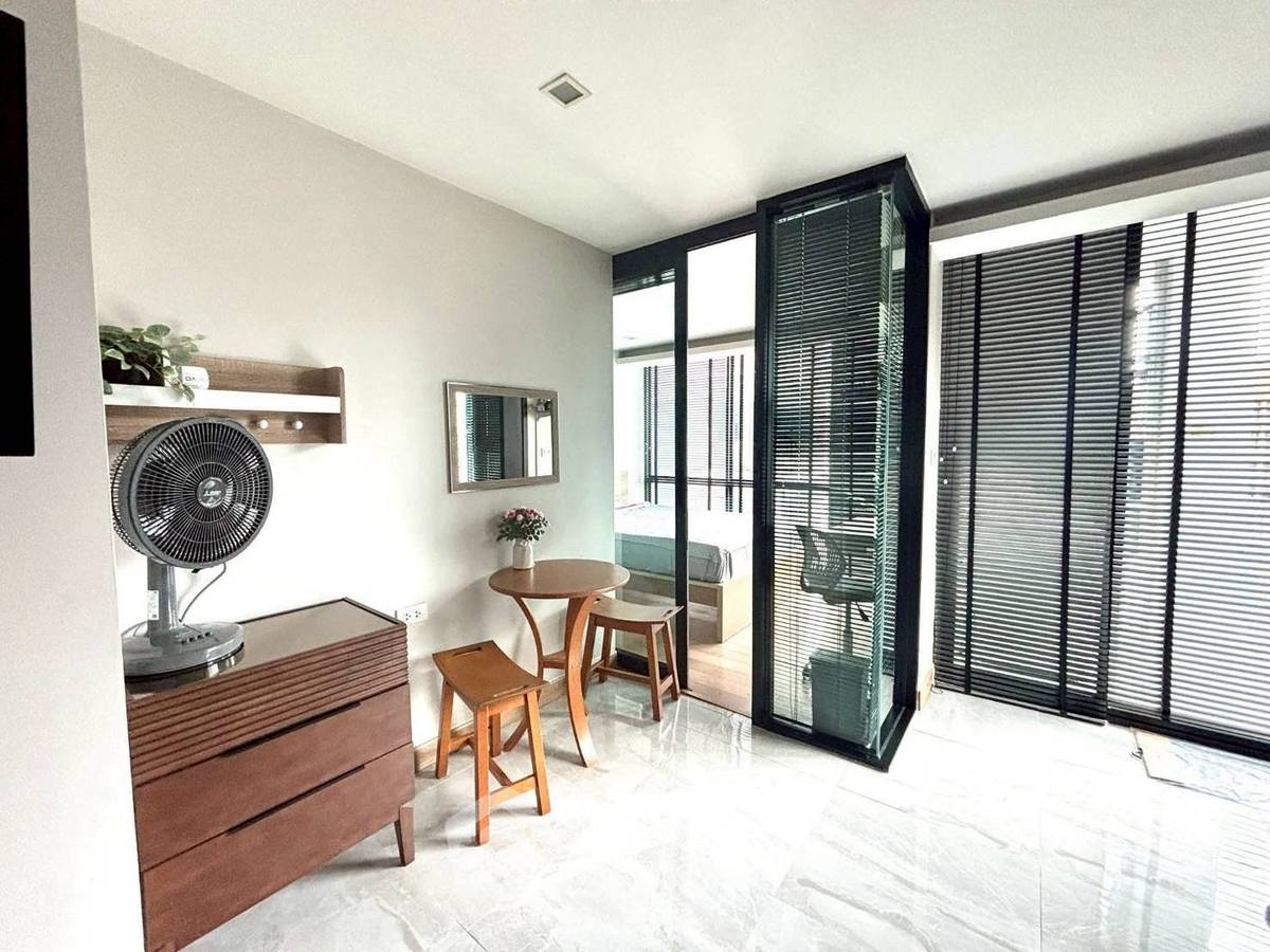 รูป คอนโด 1 ห้องนอน โซซิโอ เร่วมฤดี ใกล้ BTS นานา ชั้น 6 พื้นที่ 32 ตร.ม. (ID 2934048) - รูปที่ 6/10