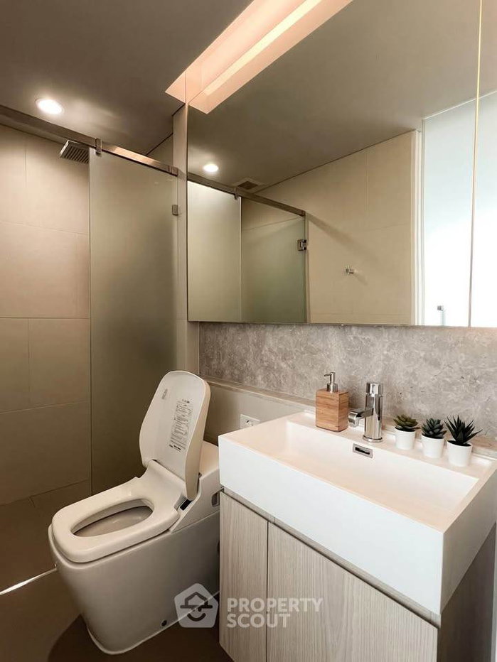 รูป คอนโดให้เช่า ชั้น 21 2 ห้องนอน The Lumpini 24 ใกล้ BTS พรอม พงษ์ (ID 3147548) - รูปที่ 9/10