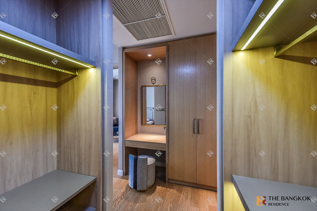 รูป เช่าคอนโด 💫Magnolias Waterfront Residences, 1นอน 79ตร.ม. 70K 🌃 ยูนิตสวย ชั้นสูง ใกล้ ICONSIAM - รูปที่ 10/12
