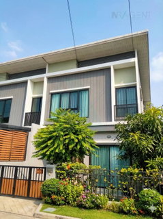 📌 For Sell Town house THE MODISH CHAIYAPHRUEK-WONGWAEN 2-story 3 bedroom 2 bathroom