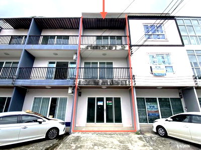 ทาวน์เฮ้าส์ 18 ตร.วา เมืองอุดรธานี อุดรธานี 3.5M