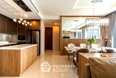Condos for sale : 3-BR Condo at Menam Residences in Wat Phraya Krai (ID 1530489)