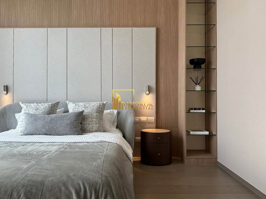 รูป Scope Langsuan | Superb 1 Bedroom Ultra Luxury Condo - BR61344CD - รูปที่ 6/22