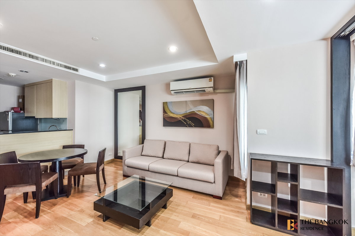 รูป ขายคอนโด Sathorn Garden ใกล้ BTS ช่องนนทรี - 🛌 100 ตร.ม. ห้องกว้าง แต่งสวย ทำเลสาทร - รูปที่ 7/13