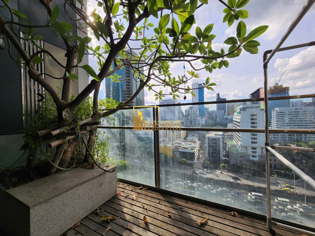 picture The Met Sathorn | Modern 2 Bed Condo in Popular Building - BR11789CD - 19/44