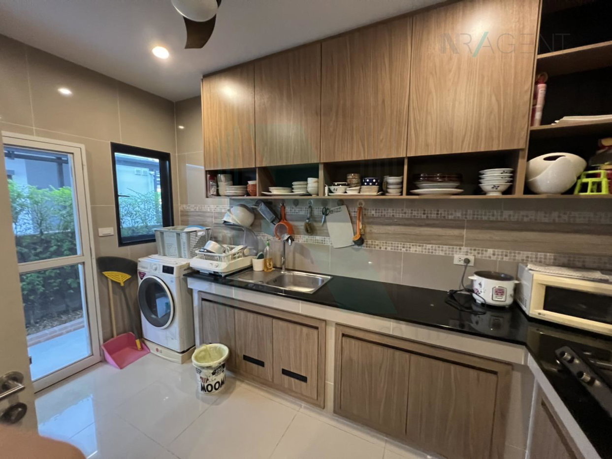 รูป 📌 ขายบ้านเดี่ยว โครงการ บุราสิริ พัฒนาการ 2 ชั้น 4 ห้องนอน 5 ห้องน้ำ - รูปที่ 5/8