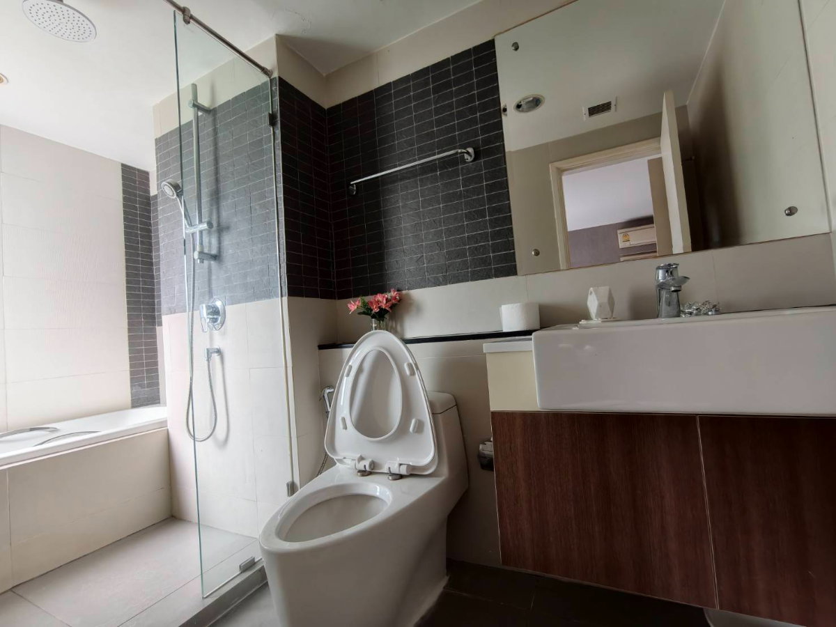 รูป คอนโด ให้เช่า : Condo the crest sukhumvit49 (( ทองหล่อ thonglor)) MK-02 line @livingbkk - รูปที่ 11/13
